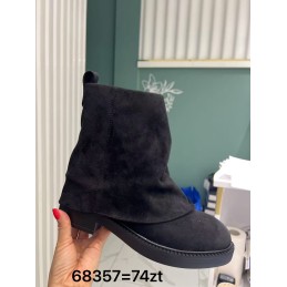 Buty Botki DAMSKIE...