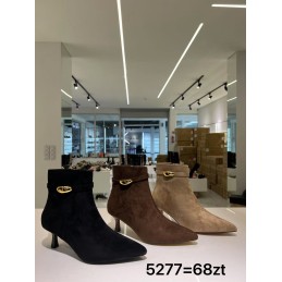 Buty Botki DAMSKIE...