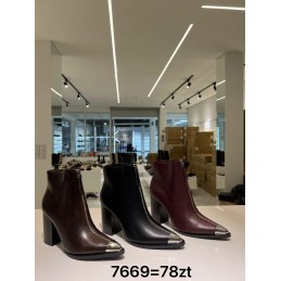 Buty Botki DAMSKIE...
