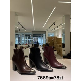 Buty Botki DAMSKIE...
