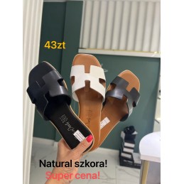 Buty Klapki  DAMSKIE...