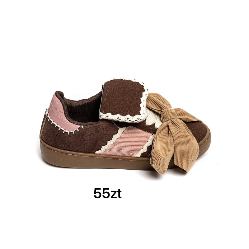 Buty Sportowe DAMSKIE (36-41,12par)Kolor Jak na zdzięciuc
