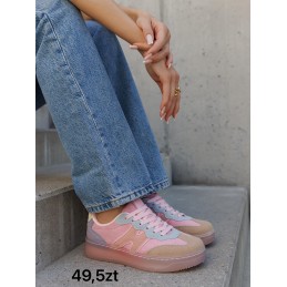 Buty Sportowe DAMSKIE...