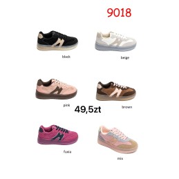 Buty Sportowe DAMSKIE...