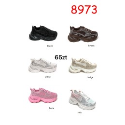 Buty Sportowe DAMSKIE...