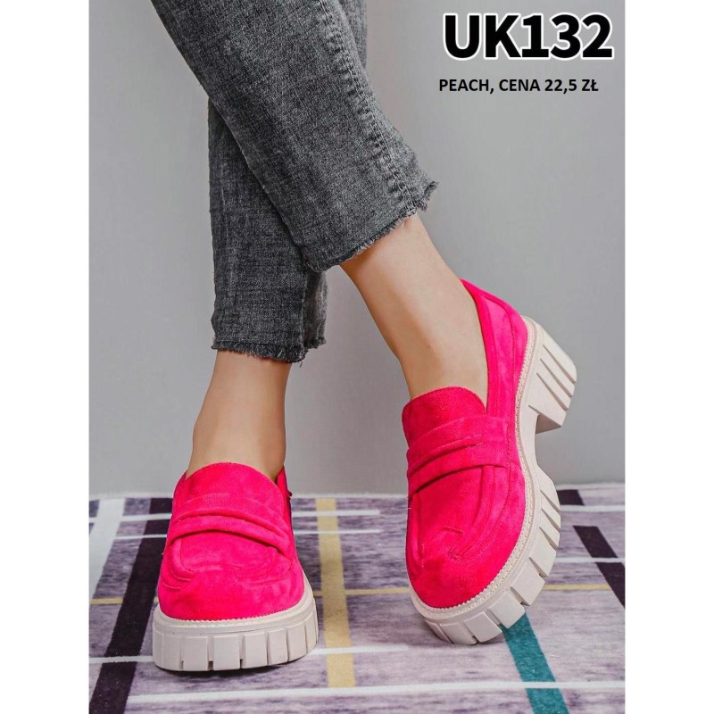Buty Półbuty DAMSKIE (36-41,12par)Kolor Jak na zdzięciuc