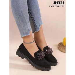 Buty Półbuty DAMSKIE...