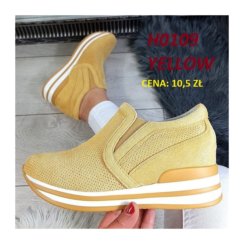 Buty Półbuty DAMSKIE (36-41,12par)Kolor Jak na zdzięciuc
