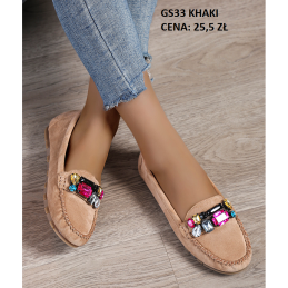Buty Półbuty DAMSKIE...