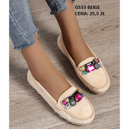 Buty Półbuty DAMSKIE...