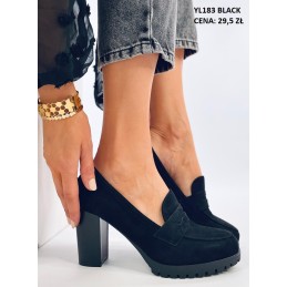 Buty Półbuty DAMSKIE...
