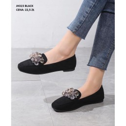 Buty Półbuty DAMSKIE...