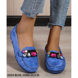 Buty Półbuty DAMSKIE...