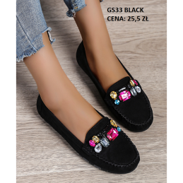 Buty Półbuty DAMSKIE...