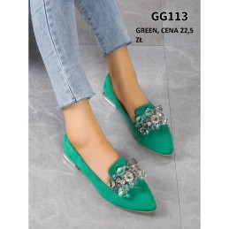 Buty Półbuty DAMSKIE...