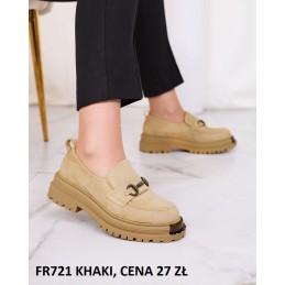 Buty Półbuty DAMSKIE...