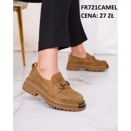 Buty Półbuty DAMSKIE...