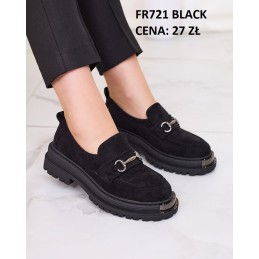 Buty Półbuty DAMSKIE...