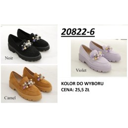 Buty Półbuty DAMSKIE...