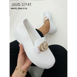 Buty Półbuty DAMSKIE...