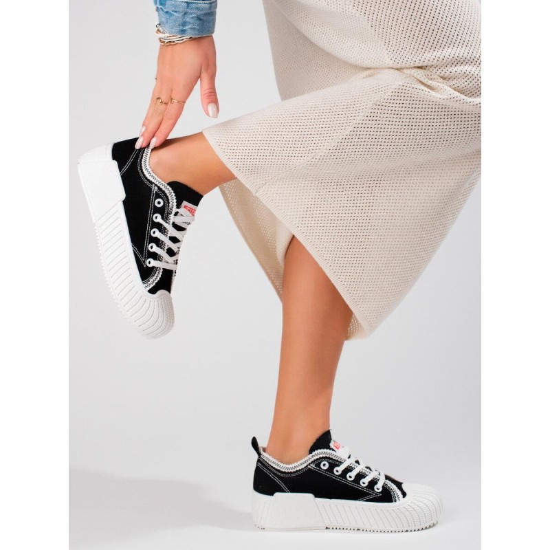 Buty Sportowe DAMSKIE (36-41,12par)Kolor Jak na zdzięciuc