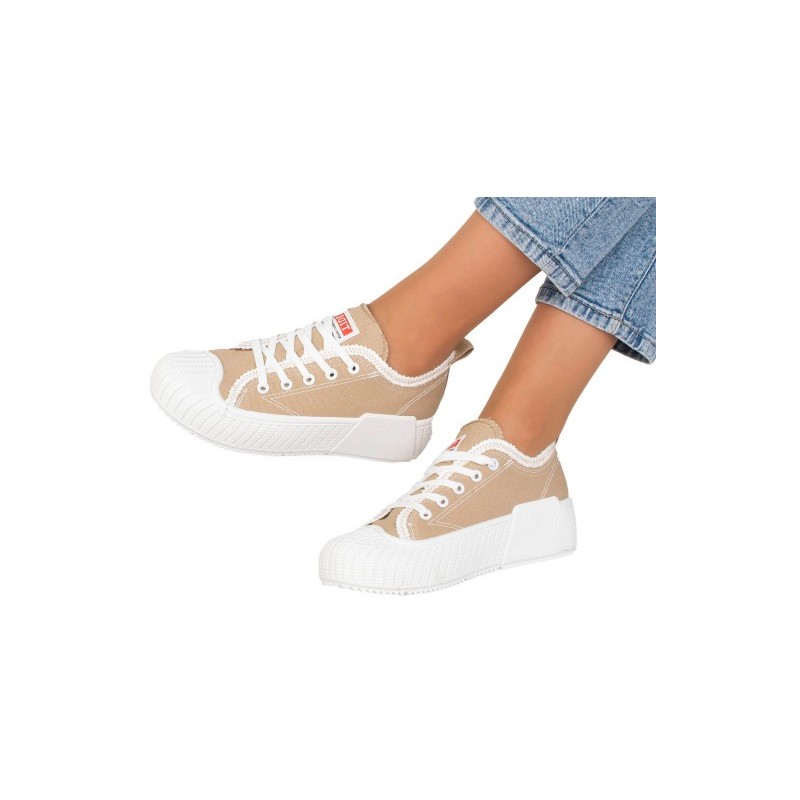 Buty Sportowe DAMSKIE (36-41,12par)Kolor Jak na zdzięciuc