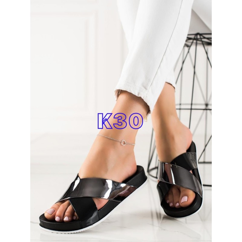 Buty Klapki DAMSKIE (36-41,12par)Kolor Jak na zdzięciuc