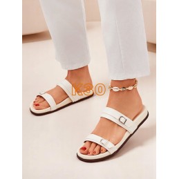 Buty Klapki DAMSKIE...