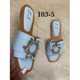 Buty Klapki DAMSKIE...