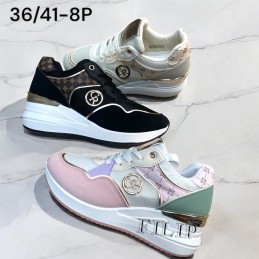 Buty Sportowe DAMSKIE...