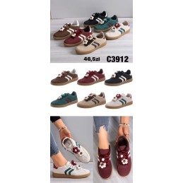 Buty Sportowe DAMSKIE...