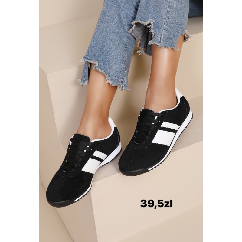 Buty Sportowe DAMSKIE (36-41,12par)Kolor Jak na zdzięciuc