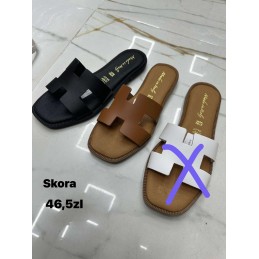 Buty Klapki DAMSKIE...