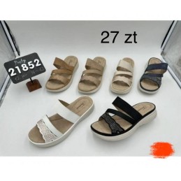 Buty Klapki DAMSKIE...