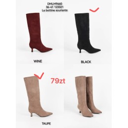 Buty Botki DAMSKIE...