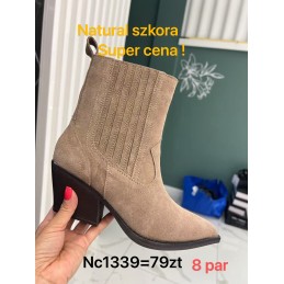 Buty Botki DAMSKIE...