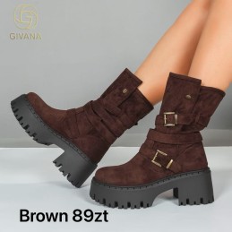 Buty Botki DAMSKIE...