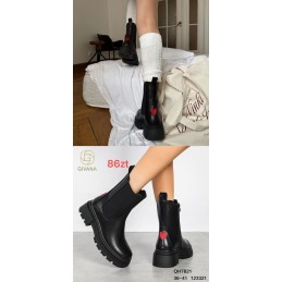 Buty Botki DAMSKIE...