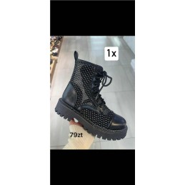 Buty Botki DAMSKIE...