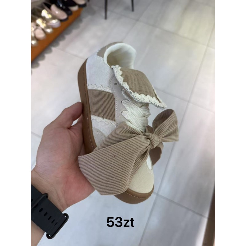 Buty Sportowe DAMSKIE (36-41,12par)Kolor Jak na zdzięciuc