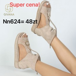 Buty Sandały DAMSKIE...