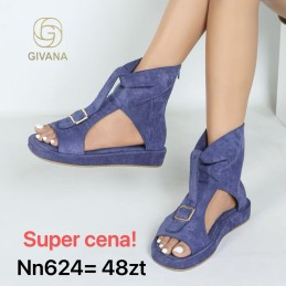 Buty Sandały DAMSKIE...
