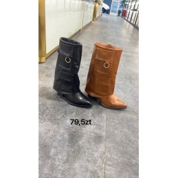 Buty Botki DAMSKIE...