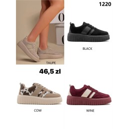 Buty Sportowe DAMSKIE...