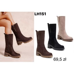 Buty Botki DAMSKIE...