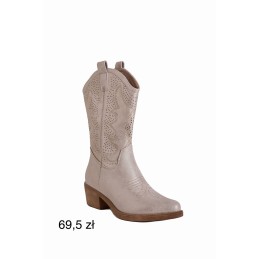Buty Botki DAMSKIE...