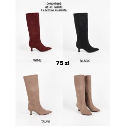 Buty Botki DAMSKIE...
