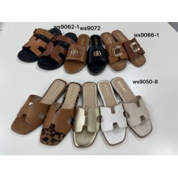 Buty Klapki DAMSKIE...