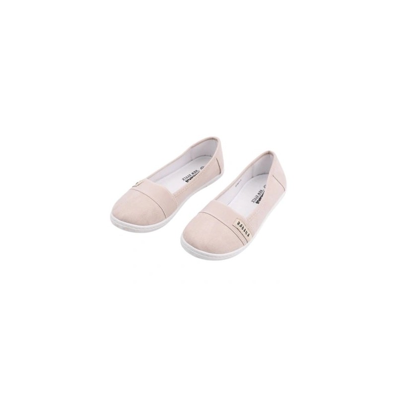 Buty Mokasyny DAMSKIE (36-41,12par)Kolor Jak na zdzięciu