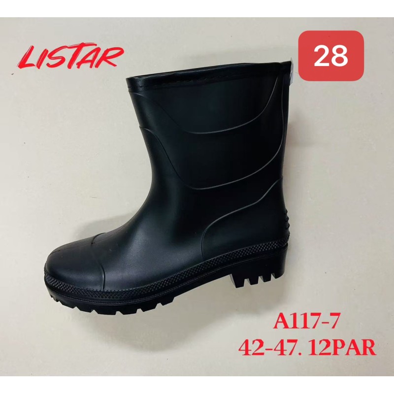 Buty Kalosze MĘSKIE (42-47,12par)Kolor Jak na zdzięciu
